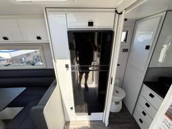 2025 JB Caravans Dirt Road Xtreme Rear Door Club Lounge