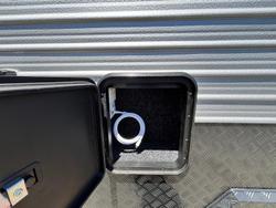 2025 JB Caravans Dirt Road Xtreme Rear Door Club Lounge