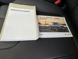 2022 Hyundai Santa Fe Hybrid Highlander