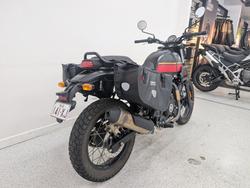 2022 Royal Enfield 2022 Royal Enfield 411CC SCRAM BLAZING BLACK