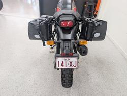 2022 Royal Enfield 2022 Royal Enfield 411CC SCRAM BLAZING BLACK