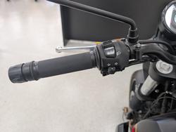 2022 Royal Enfield 2022 Royal Enfield 411CC SCRAM BLAZING BLACK