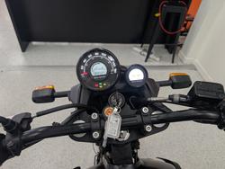 2022 Royal Enfield 2022 Royal Enfield 411CC SCRAM BLAZING BLACK