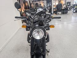 2022 Royal Enfield 2022 Royal Enfield 411CC SCRAM BLAZING BLACK