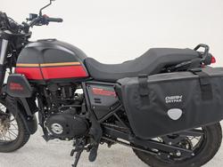 2022 Royal Enfield 2022 Royal Enfield 411CC SCRAM BLAZING BLACK