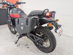 2022 Royal Enfield 2022 Royal Enfield 411CC SCRAM BLAZING BLACK