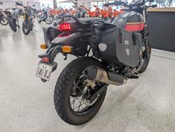 2022 Royal Enfield 2022 Royal Enfield 411CC SCRAM BLAZING BLACK