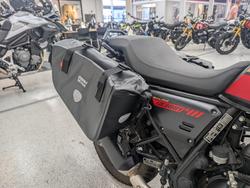 2022 Royal Enfield 2022 Royal Enfield 411CC SCRAM BLAZING BLACK