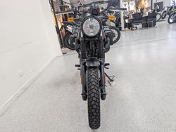 2022 Royal Enfield 2022 Royal Enfield 411CC SCRAM BLAZING BLACK