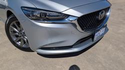 2020 Mazda 6 Sport