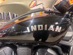 2025 Indian 2025 Indian 1250CC SCOUT BOBBER BLACK