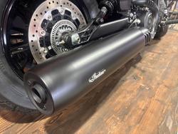 2025 Indian 2025 Indian 1250CC SCOUT BOBBER BLACK