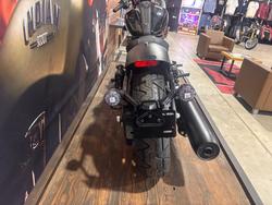 2025 Indian 2025 Indian 1250CC SCOUT BOBBER BLACK