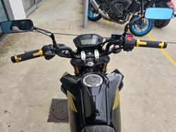 2017 Honda MSX125 GROM Black