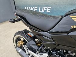 2017 Honda MSX125 GROM Black