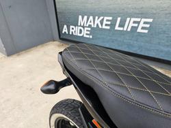 2017 Honda MSX125 GROM Black