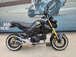 Honda MSX125 Grom