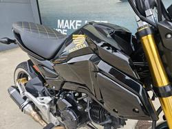 2017 Honda MSX125 GROM Black
