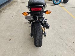 2017 Honda MSX125 GROM Black
