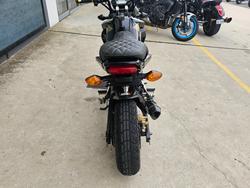2017 Honda MSX125 GROM Black