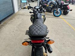 2017 Honda MSX125 GROM Black