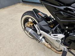 2017 Honda MSX125 GROM Black