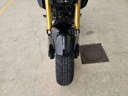 2017 Honda MSX125 GROM Black
