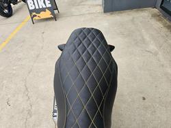 2017 Honda MSX125 GROM Black