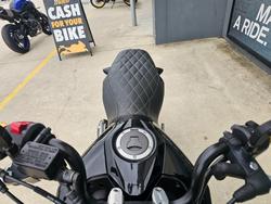 2017 Honda MSX125 GROM Black