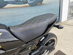 2017 Honda MSX125 GROM Black