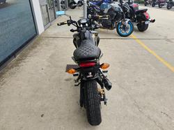 2017 Honda MSX125 GROM Black