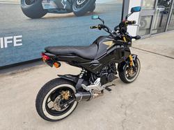 2017 Honda MSX125 GROM Black