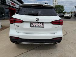 2022 MG HS Vibe SAS23 MY22 New Pearl White