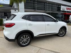 2022 MG HS Vibe SAS23 MY22 New Pearl White