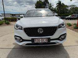 2022 MG HS Vibe SAS23 MY22 New Pearl White