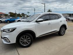 2022 MG HS Vibe SAS23 MY22 New Pearl White