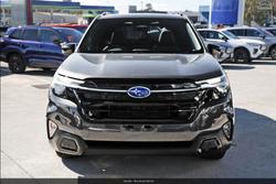 2025 Subaru Forester Hybrid Touring S6 MY26 AWD Magnetite Grey