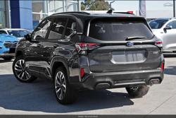 2025 Subaru Forester Hybrid Touring S6 MY26 AWD Magnetite Grey