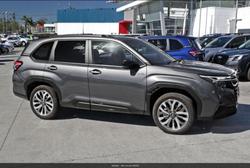 2025 Subaru Forester Hybrid Touring S6 MY26 AWD Magnetite Grey