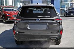 2025 Subaru Forester Hybrid Touring S6 MY26 AWD Magnetite Grey