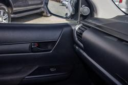 2021 Toyota Hilux SR Hi-Rider