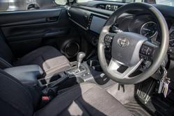 2021 Toyota Hilux SR Hi-Rider