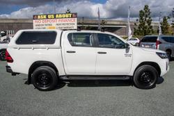 2021 Toyota Hilux SR Hi-Rider