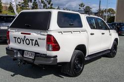 2021 Toyota Hilux SR Hi-Rider