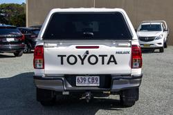 2021 Toyota Hilux SR Hi-Rider