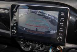 2021 Toyota Hilux SR Hi-Rider