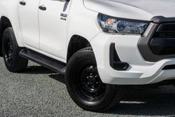 2021 Toyota Hilux SR Hi-Rider