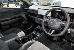 2025 Hyundai Kona Premium N Line