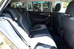 2025 Subaru Outback AWD Sport 6GEN MY25 AWD Autumn Green