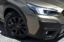 2025 Subaru Outback AWD Sport 6GEN MY25 AWD Autumn Green